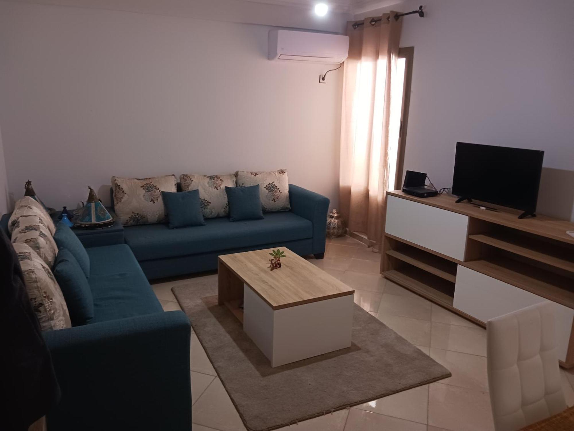 Appartement A Gueliz Marrakesz Zewnętrze zdjęcie