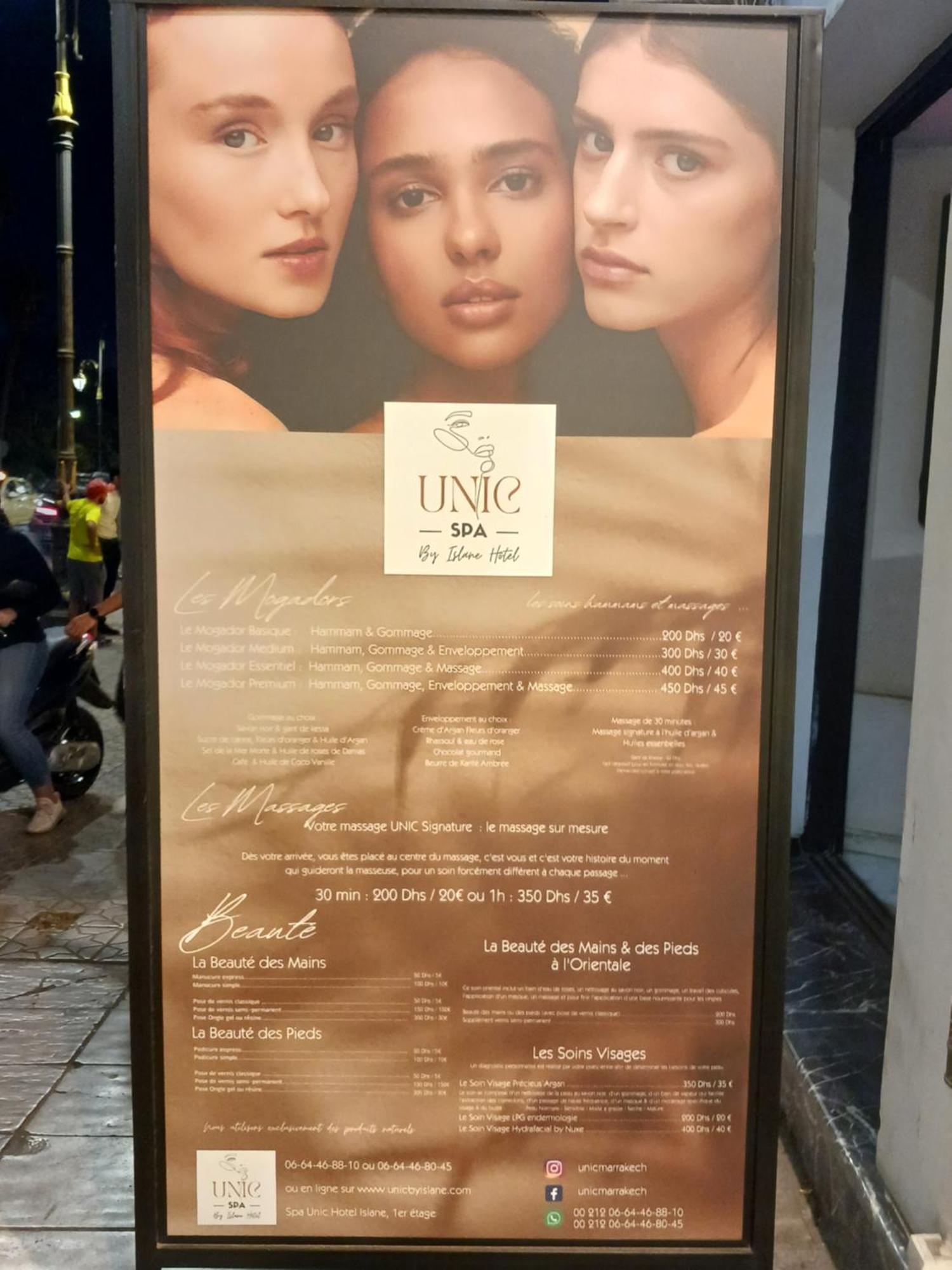 Appartement A Gueliz Marrakesz Zewnętrze zdjęcie